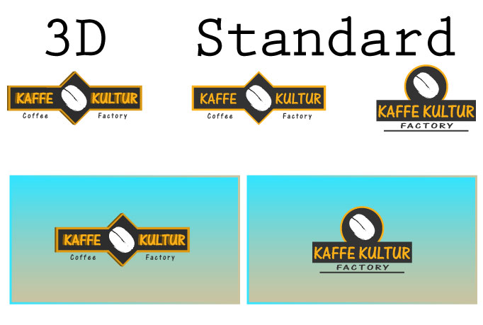 Logo Design by Malek for this project | Design #2771106