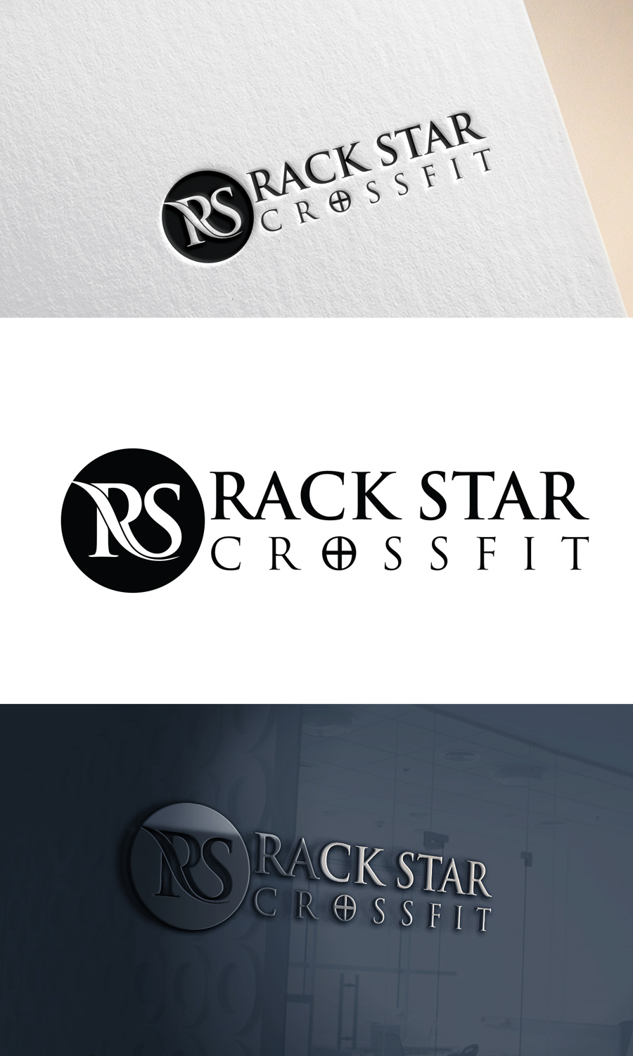 Logo Design by A S design @ for this project | Design #17947026