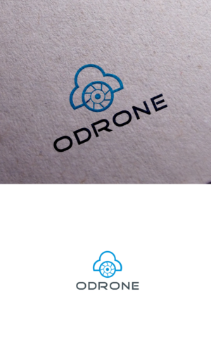oDrone or ODRONE | Logo Design by logo_s
