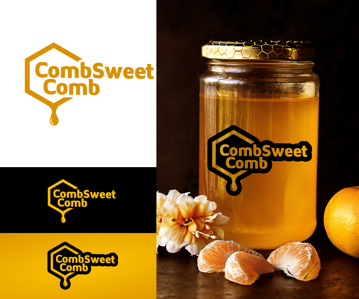 Logo Design by VGB for Dancing Bee Apiary | Design #17958150