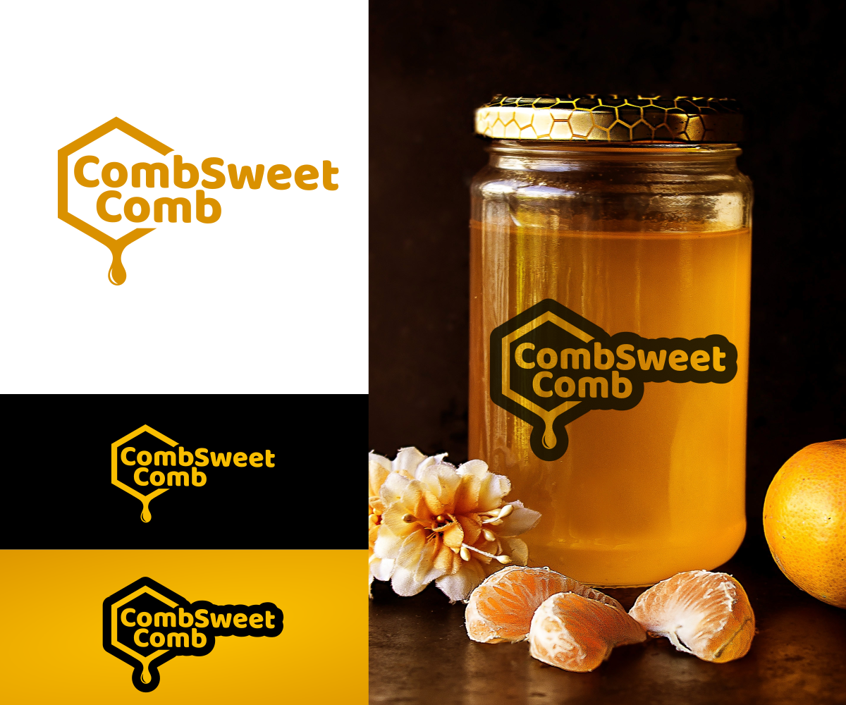 Logo Design by VGB for Dancing Bee Apiary | Design #17958152