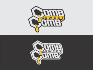 Logo Design by chevy camaroo for Dancing Bee Apiary | Design #17953703