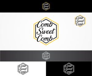 Logo Design by sangeloenriquez for Dancing Bee Apiary | Design #17956299