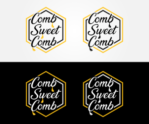 Logo Design by sangeloenriquez for Dancing Bee Apiary | Design: #17959399