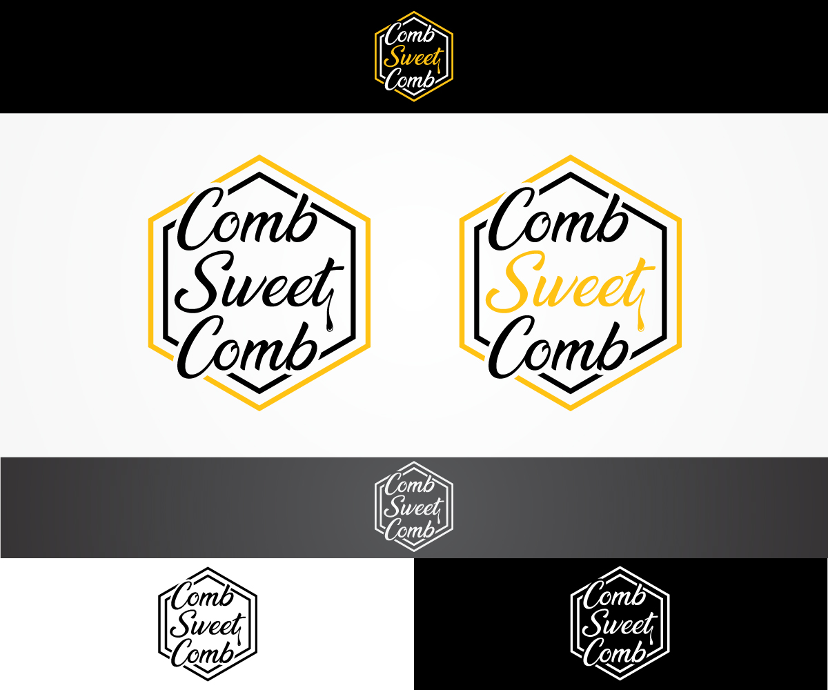 Logo Design by sangeloenriquez for Dancing Bee Apiary | Design #17987630