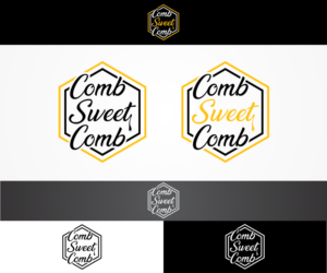 Logo Design by sangeloenriquez for Dancing Bee Apiary | Design: #17987630