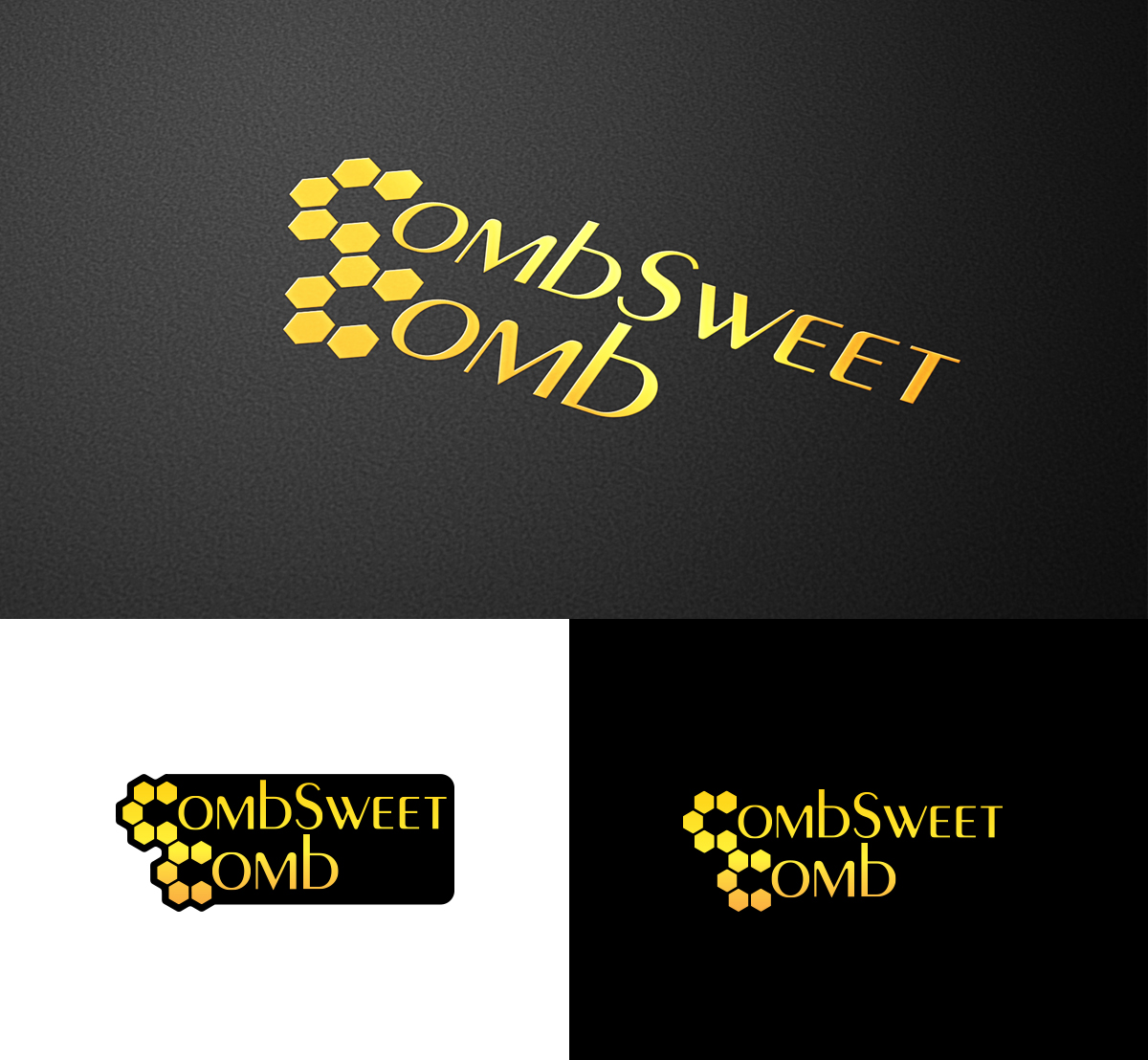 Logo Design by PointGrfx for Dancing Bee Apiary | Design #17950144