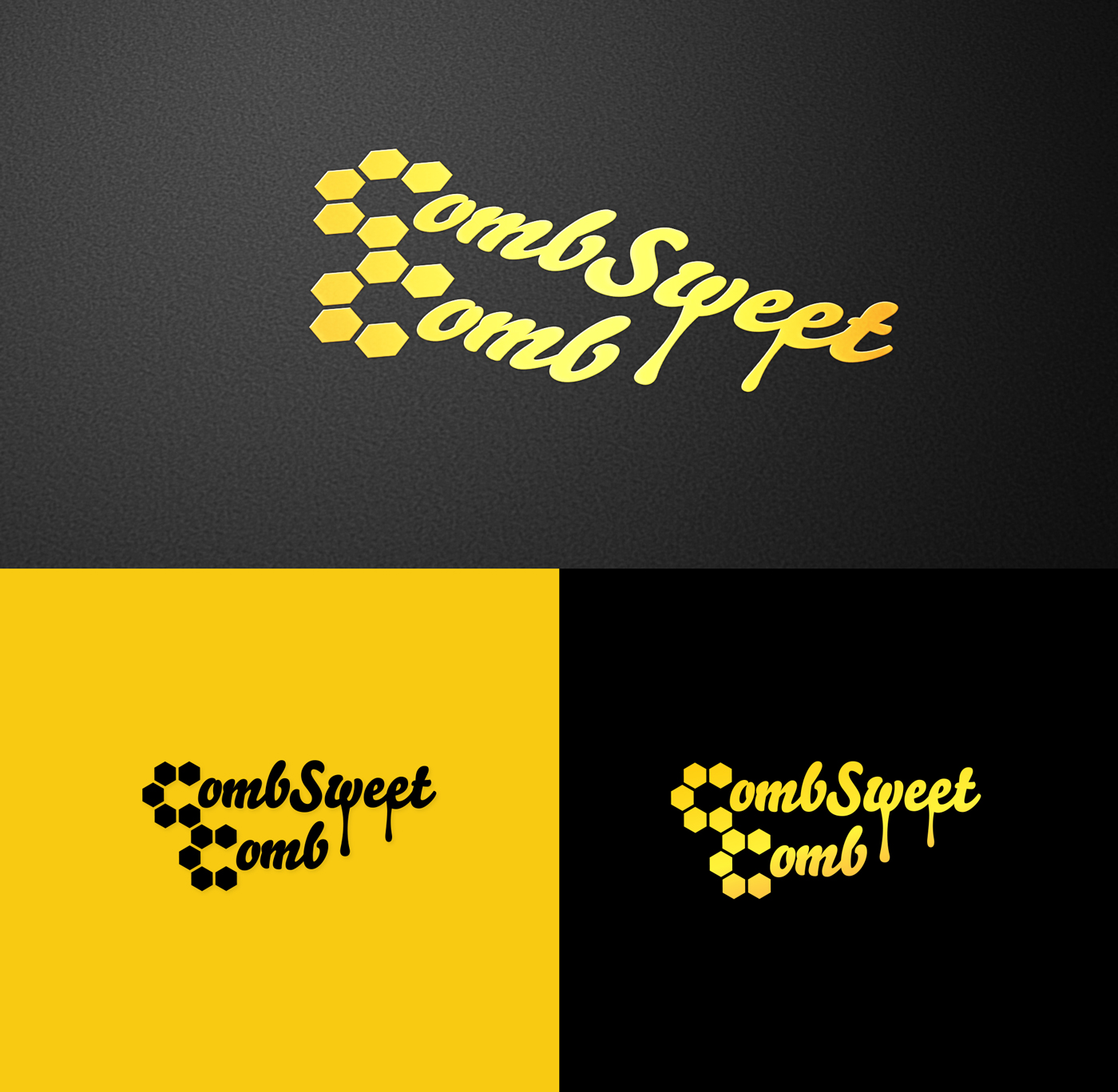 Logo Design by PointGrfx for Dancing Bee Apiary | Design #17961386