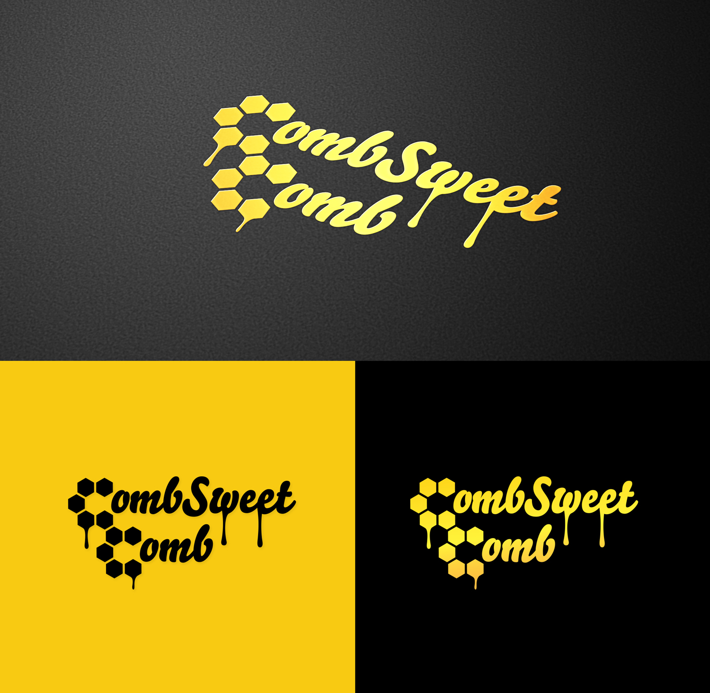 Logo Design by PointGrfx for Dancing Bee Apiary | Design #17961387