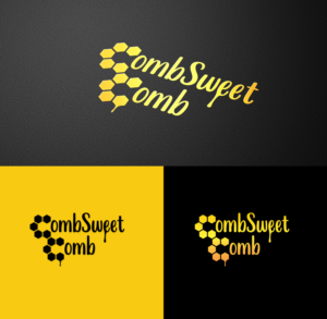 Logo Design by PointGrfx for Dancing Bee Apiary | Design: #17961390