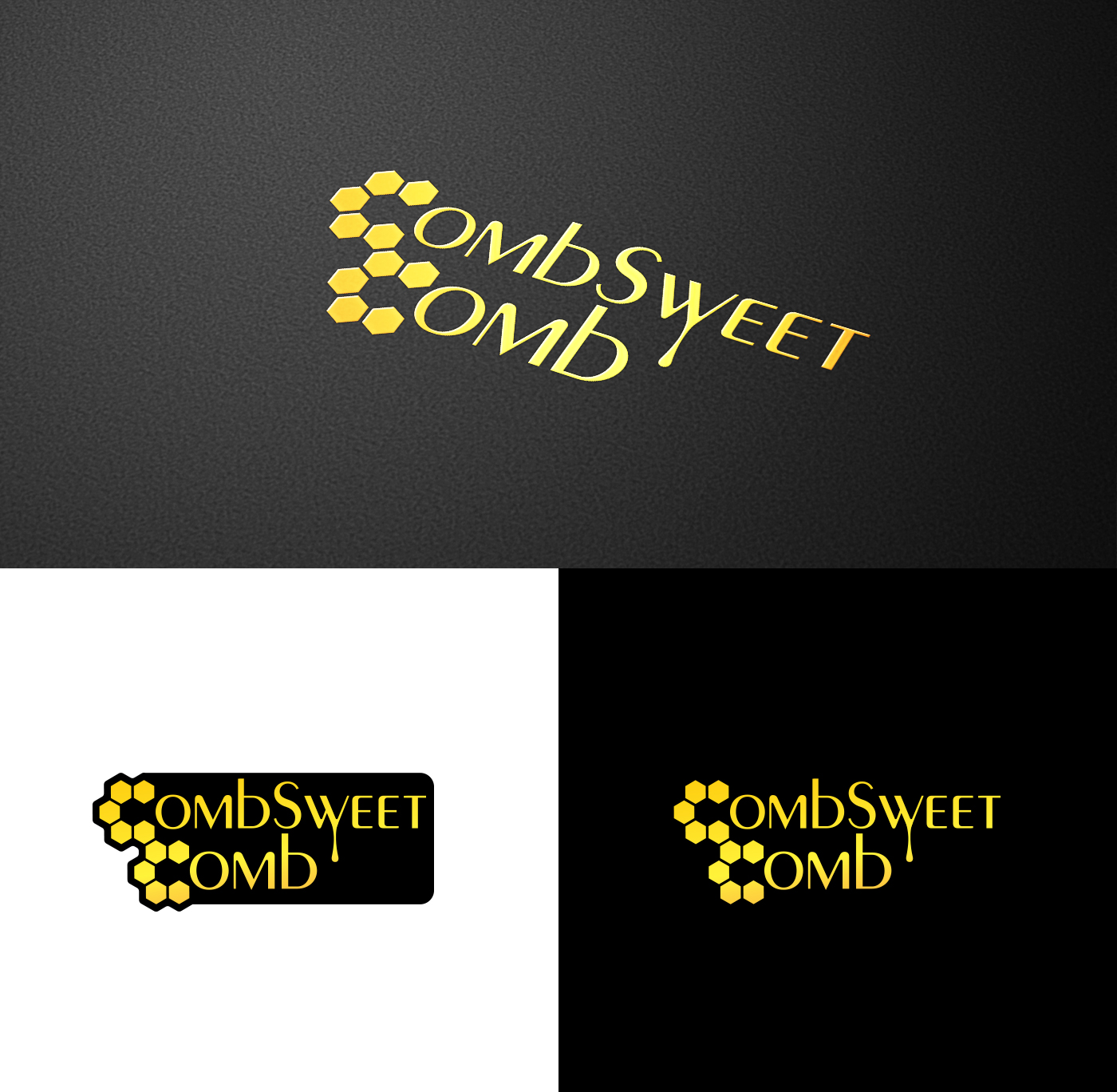 Logo Design by PointGrfx for Dancing Bee Apiary | Design #17980939