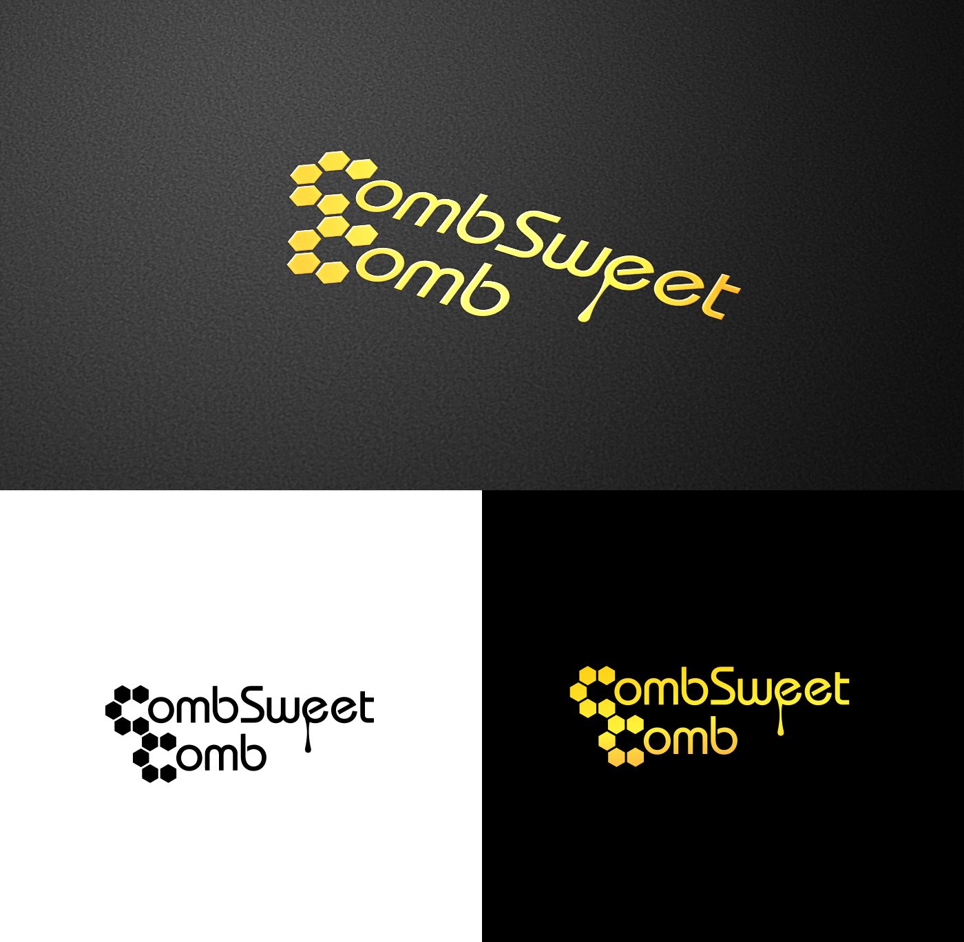 Logo Design by PointGrfx for Dancing Bee Apiary | Design #17980951