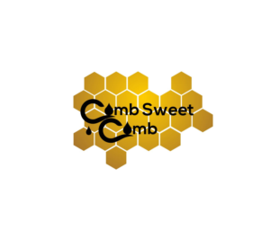 CombSweetComb | Diseño de Logo por Yoses