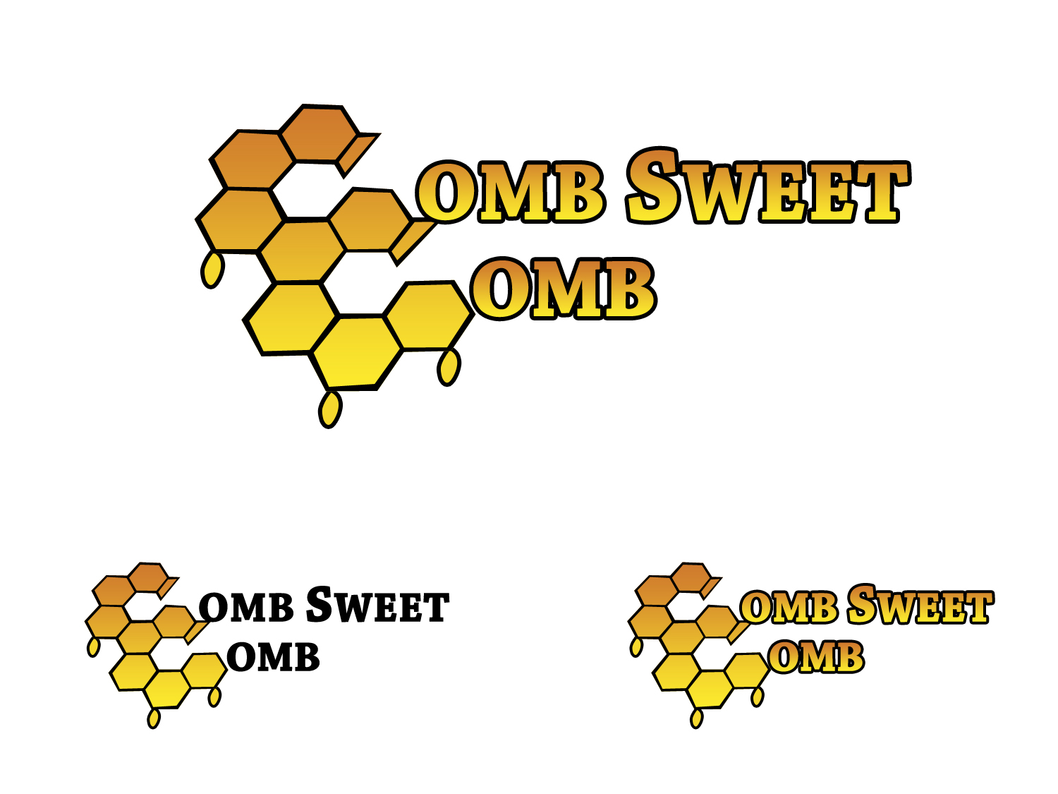 Logo Design by EA Designs for Dancing Bee Apiary | Design #17955747