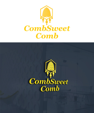 Logo Design by Isnah Logo for Dancing Bee Apiary | Design: #17949082