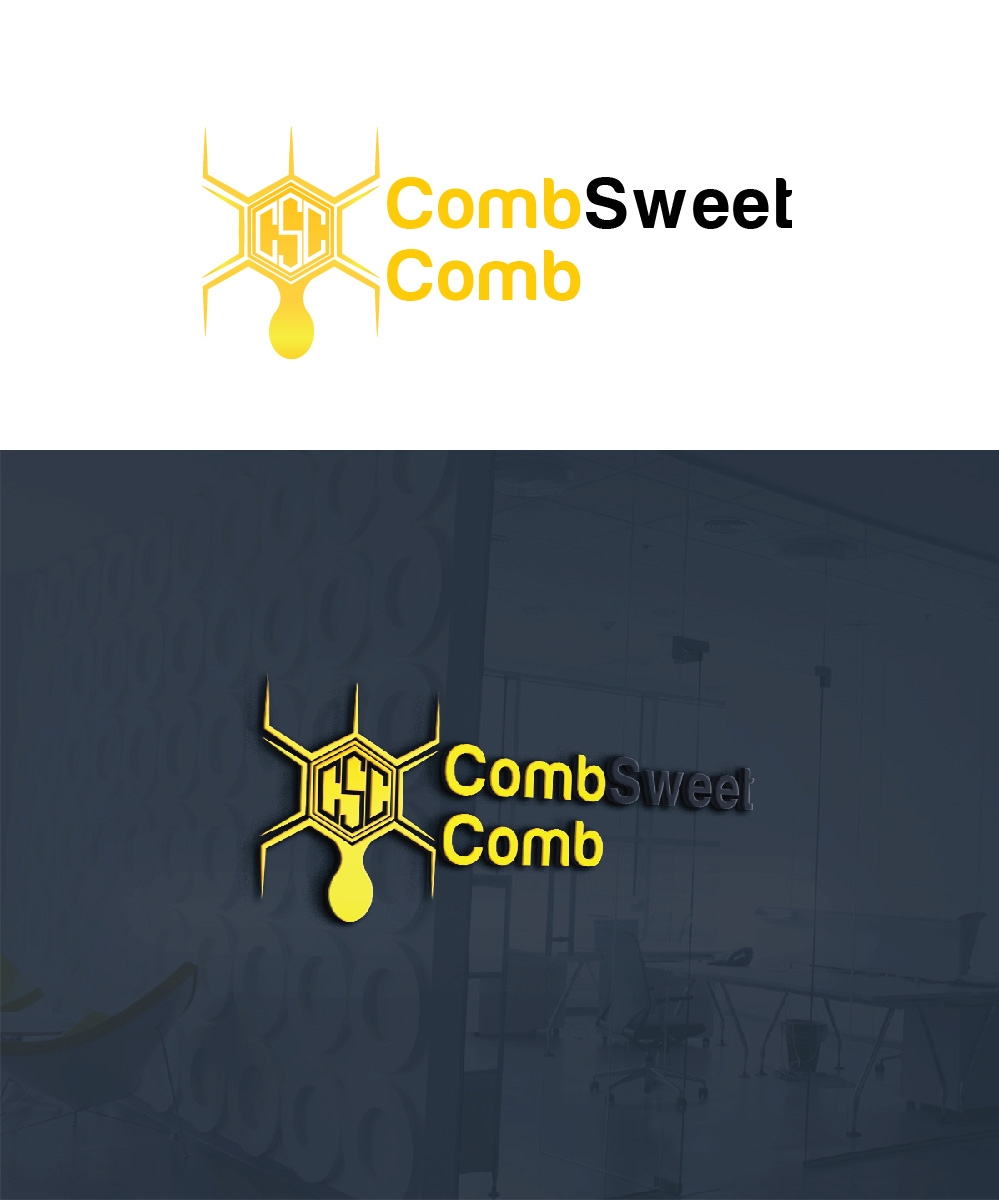 Logo Design by Isnah Logo for Dancing Bee Apiary | Design #17949083