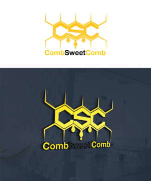 Logo Design by Isnah Logo for Dancing Bee Apiary | Design: #17949084