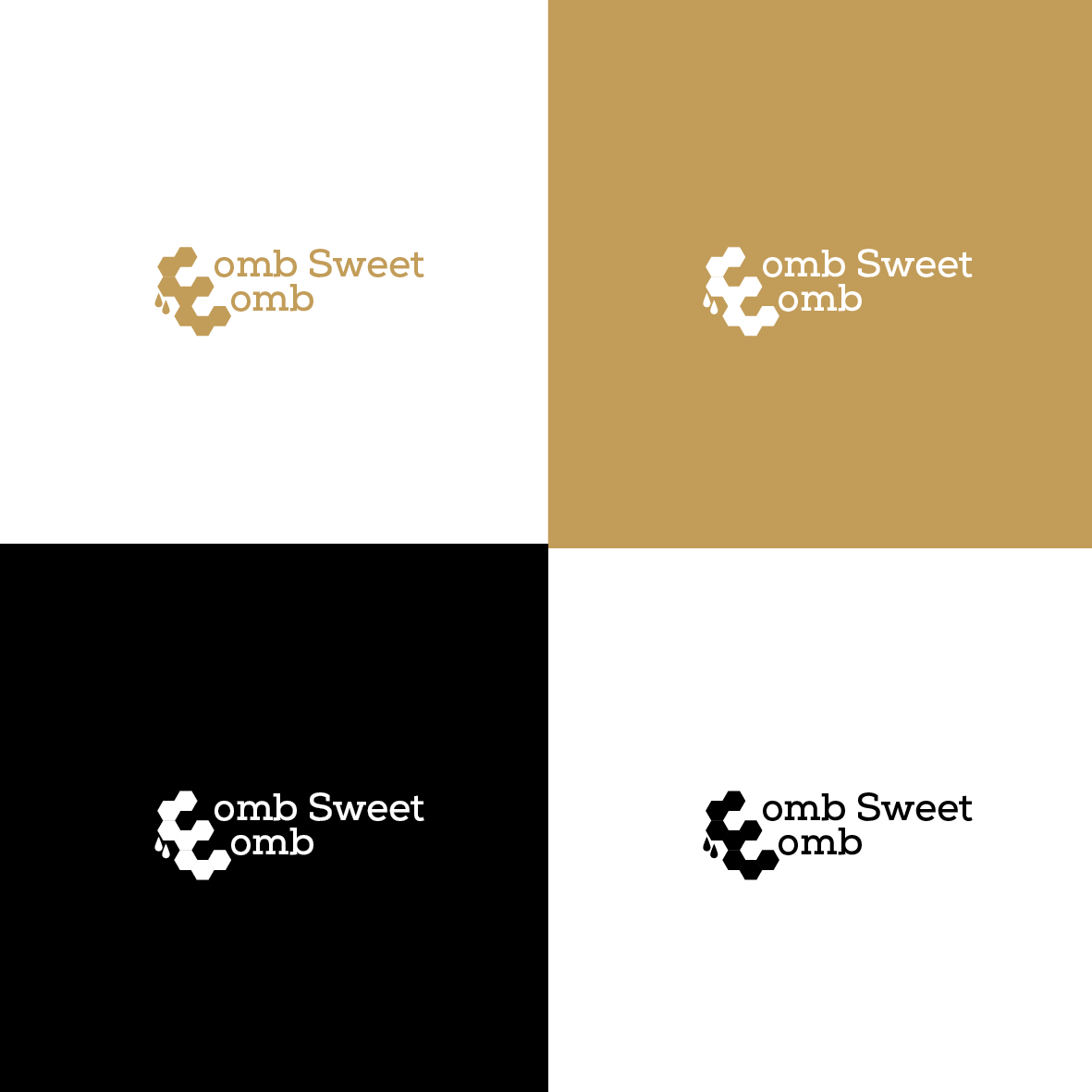 Logo Design by chynthiadewi91 for Dancing Bee Apiary | Design #17949673