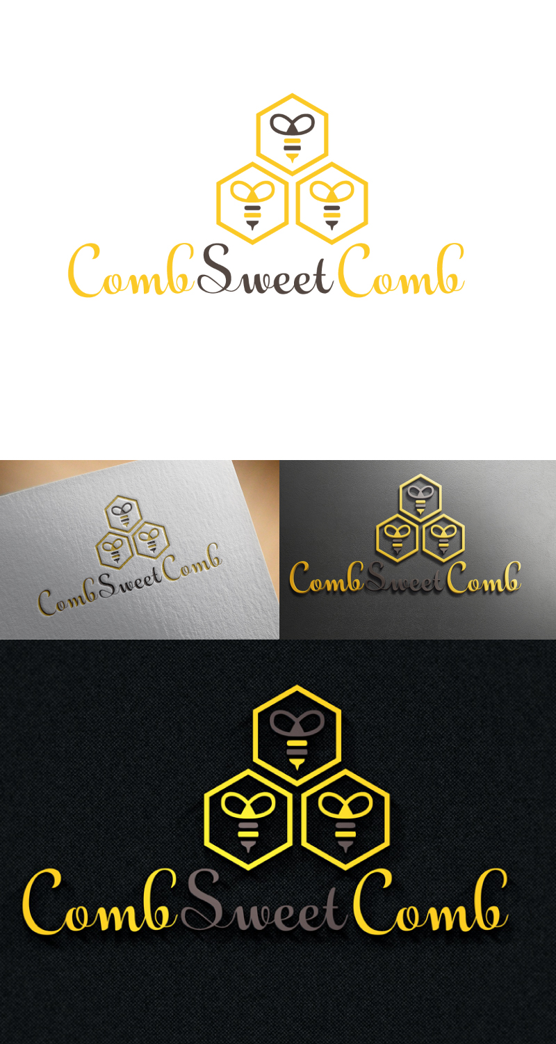 Diseño de Logo por imyounuspathan 2 para Dancing Bee Apiary | Diseño #17952646