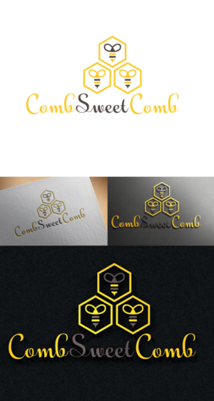 Diseño de Logo por imyounuspathan 2 para Dancing Bee Apiary | Diseño: #17952646