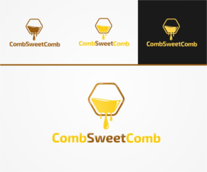 Logo Design by Ritme for Dancing Bee Apiary | Design #17959022