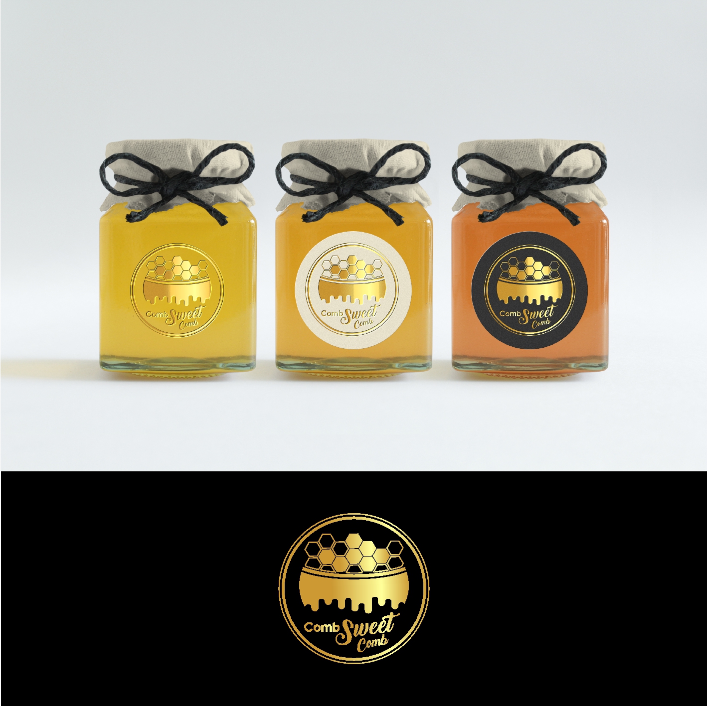 Logo Design by harismedia for Dancing Bee Apiary | Design #17957556