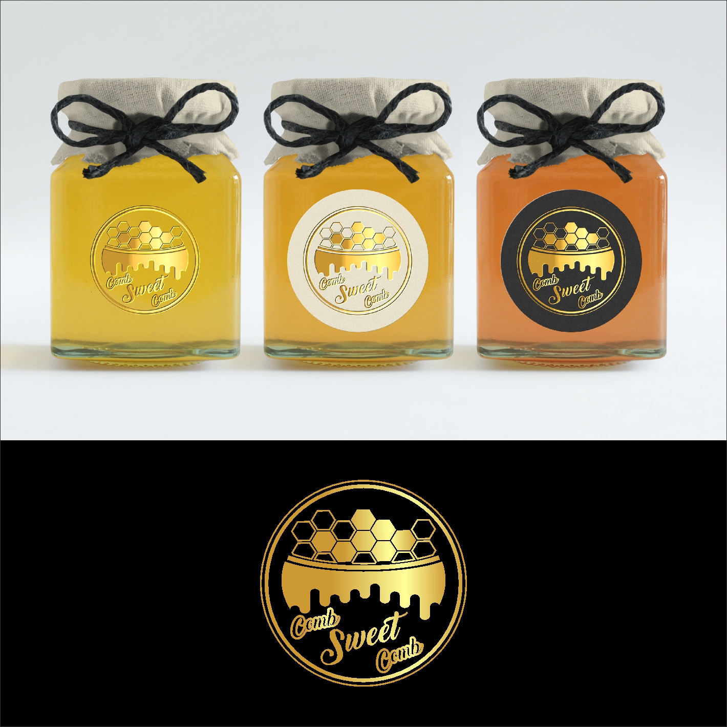 Logo Design by harismedia for Dancing Bee Apiary | Design #17959969