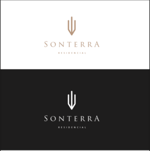 Sonterra Residencial | Logo Design by christianpoetoe