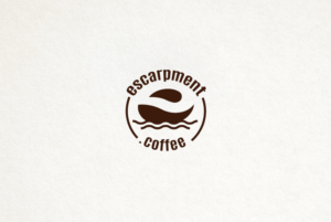 escarpment.coffee | Logo Design by ideaz2050
