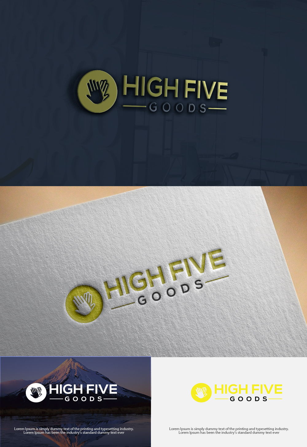 Logo Design by dr ghulam mustafa sahab for Shanon Doolittle + Co. | Design #17930349