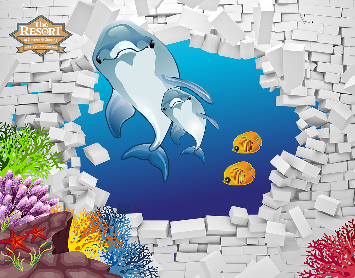 Graphic Design by Pinky  for Smoky Mountain Resorts | Design #17995576