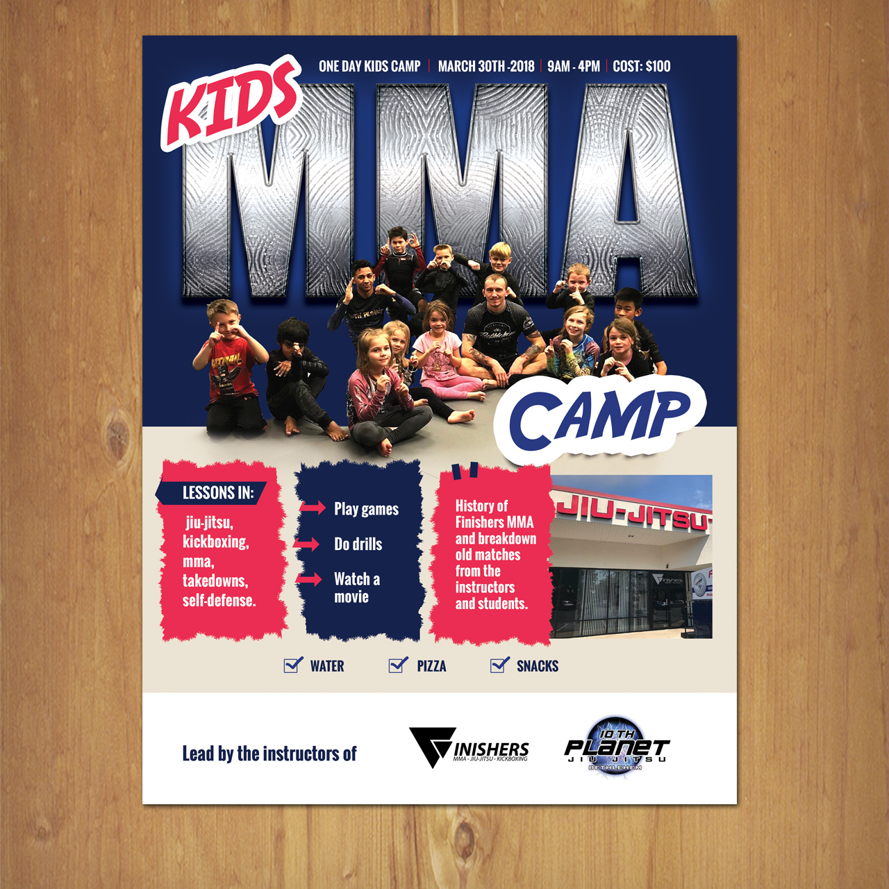 Flyer Design by MNM for jz finishers llc | Design #17943056
