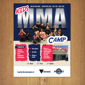 Flyer Design by MNM