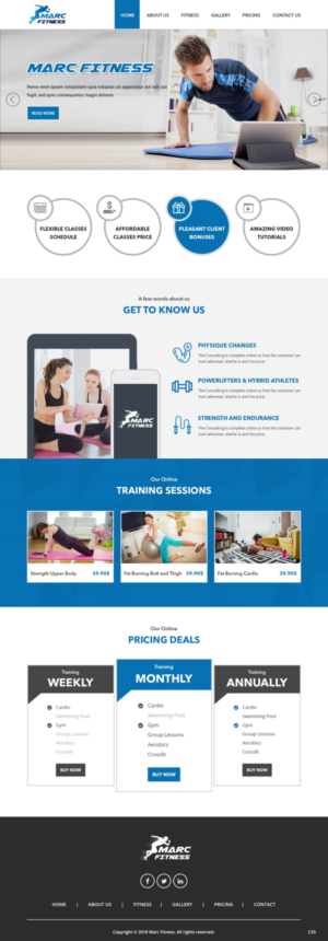 Web Design by pb for this project | Design: #17938312