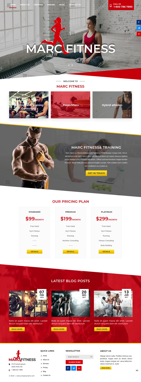 Web Design by pb for this project | Design #17938314