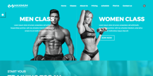 Web Design by Oudib for this project | Design: #18025132