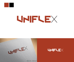Logo Design by rhycoz for BOA/Uniflex | Design #17932311