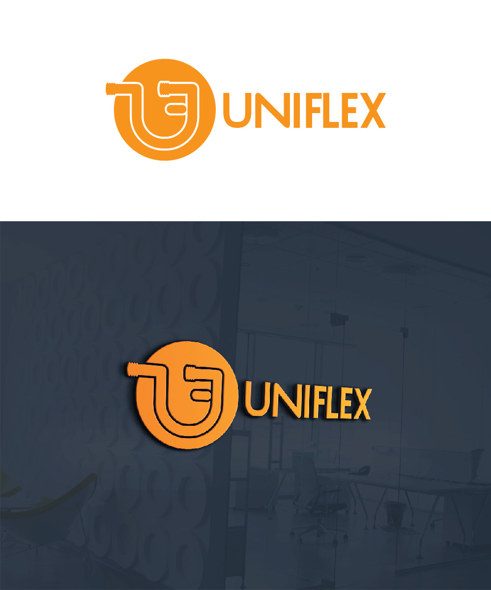Logo Design by Isnah Logo for BOA/Uniflex | Design #17934882