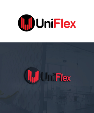 Logo Design by Isnah Logo for BOA/Uniflex | Design: #17941014