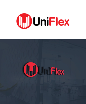 Logo Design by Isnah Logo for BOA/Uniflex | Design: #17941016