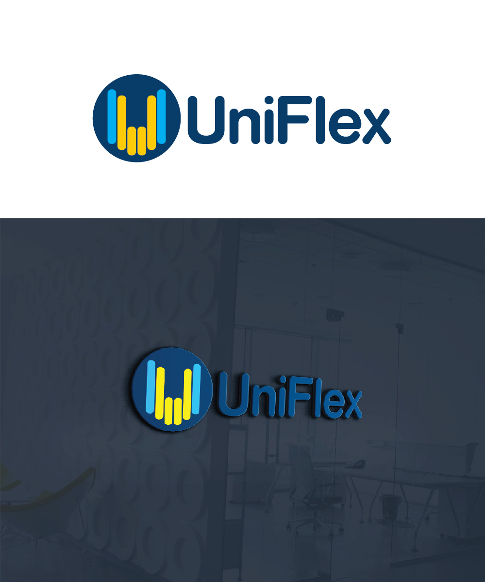 Logo Design by Isnah Logo for BOA/Uniflex | Design #17941017