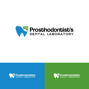 Diseño de Logo por e-graphics para Prosthodontist's Dental Lab | Diseño: #17946744