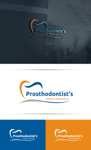 Diseño de Logo por zobutiger para Prosthodontist's Dental Lab | Diseño: #17950163