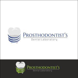 Logo Design by deevillacarlos for Prosthodontist's Dental Lab | Design #18032136