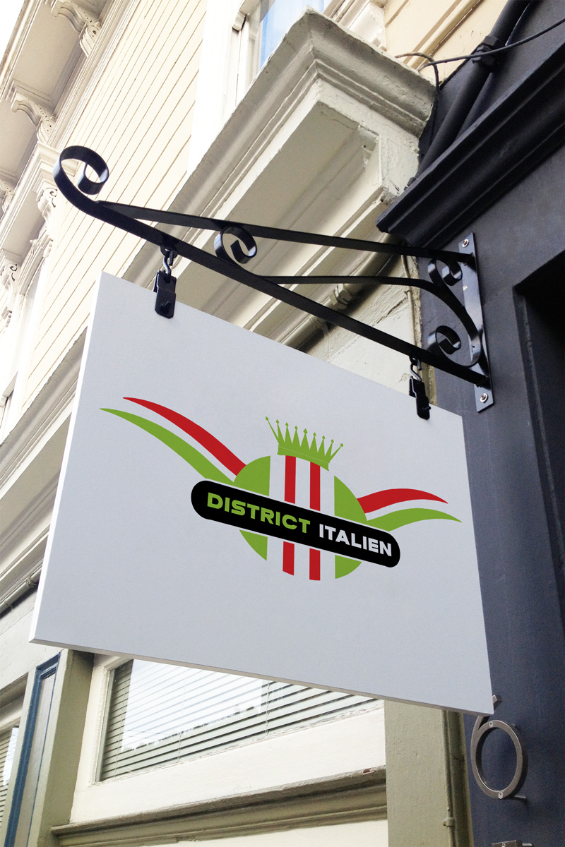 Logo Design by Wonderful design for Gestion DinoCrescenziInc. | Design #17937462