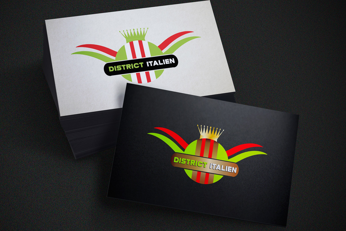 Logo Design by Wonderful design for Gestion DinoCrescenziInc. | Design #17937463