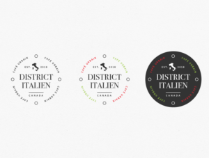 Logo Design by wonderland for Gestion DinoCrescenziInc. | Design: #17935432