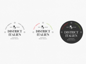 Logo Design by wonderland for Gestion DinoCrescenziInc. | Design: #17940204