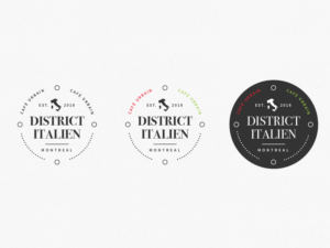 Logo Design by wonderland for Gestion DinoCrescenziInc. | Design: #17943275