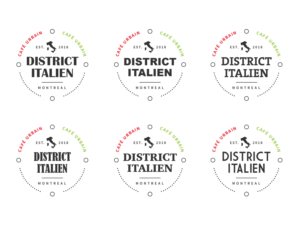 Logo Design by wonderland for Gestion DinoCrescenziInc. | Design: #17944524